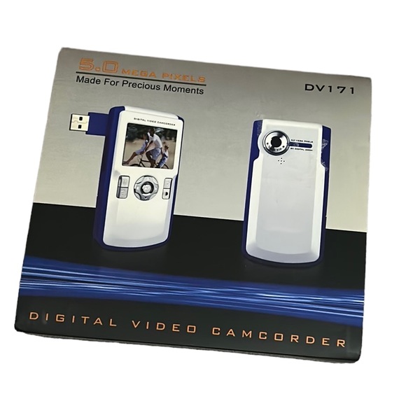 Digital Video Camcorder - Picture 1 of 3